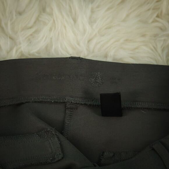 Betabrand Size Large L Gray Classic Dress Yoga Style Pull On Stretch Pants - Picture 3 of 5